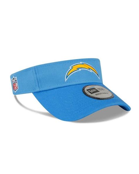 los angeles chargers visor